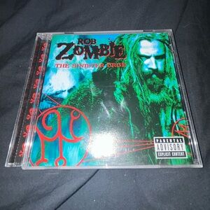 Rob Zombie The Sinister Urge CD